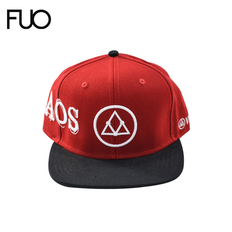 Chaopai VEIL pattern Baseball cap street Red and black Hip hop cap english letter Cap Korean Editionin the Accessories/Leather belt/Hat/Muffler , Hat  category - from Buy2taobao.com to provide professional Taobao agent buy service