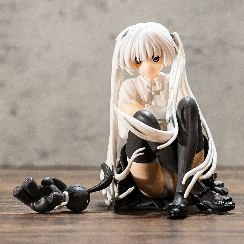 缘之空穹妹手办和风穹语动漫电脑