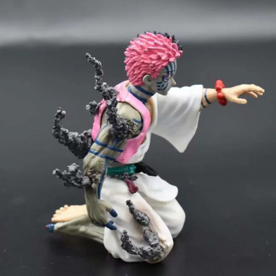 鬼灭之刃十二鬼月上弦三猗窝座死