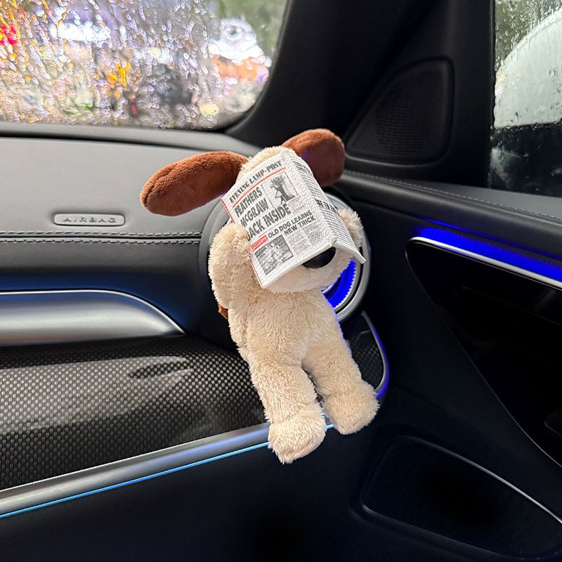 车载出风口香薰装饰品女高级感创