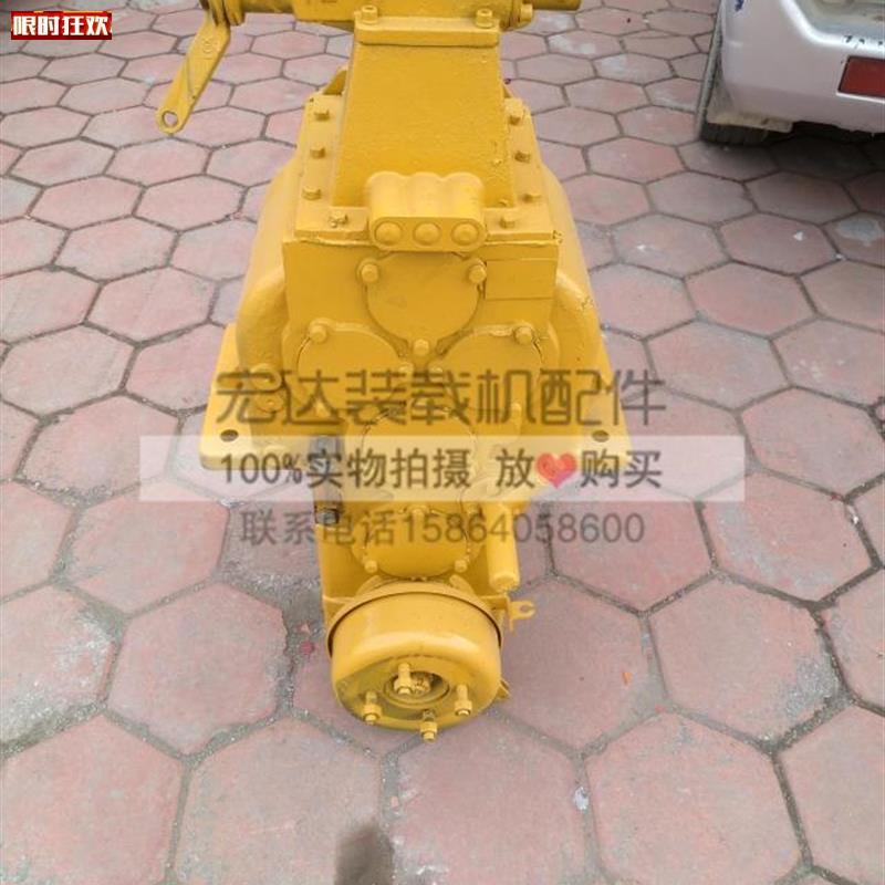 宇916918920小铲车小A装载机变速箱总成明宇原厂变速箱波箱