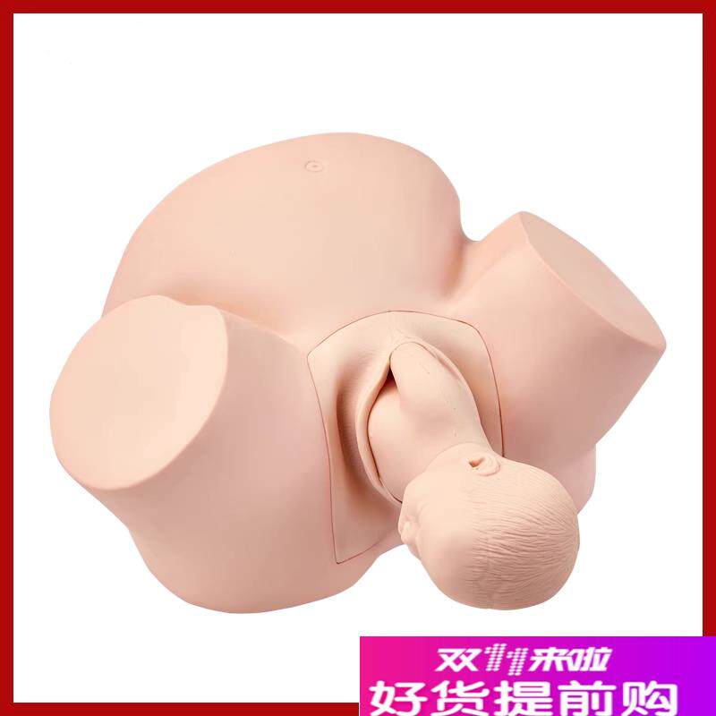 高级助产训练模型n女性孕妇助产分娩模型妇科接生分娩训练模型
