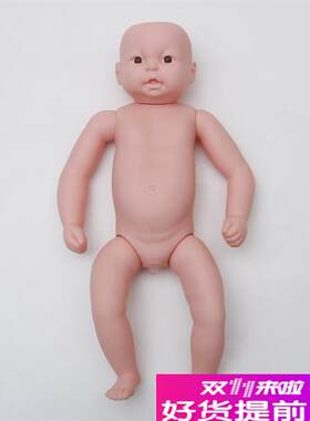 高级婴儿模型出生婴儿护理模型新生儿模型可穿.脱衣物练习