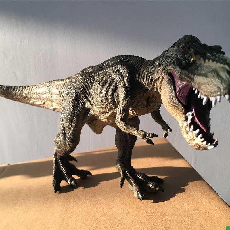 霸王龙手办模r型侏罗纪公园恐龙模型