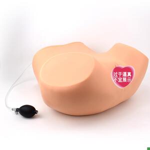 ENOVO颐诺妇科训练模型妇科常规检查教学妇科双合诊检.查操作练习