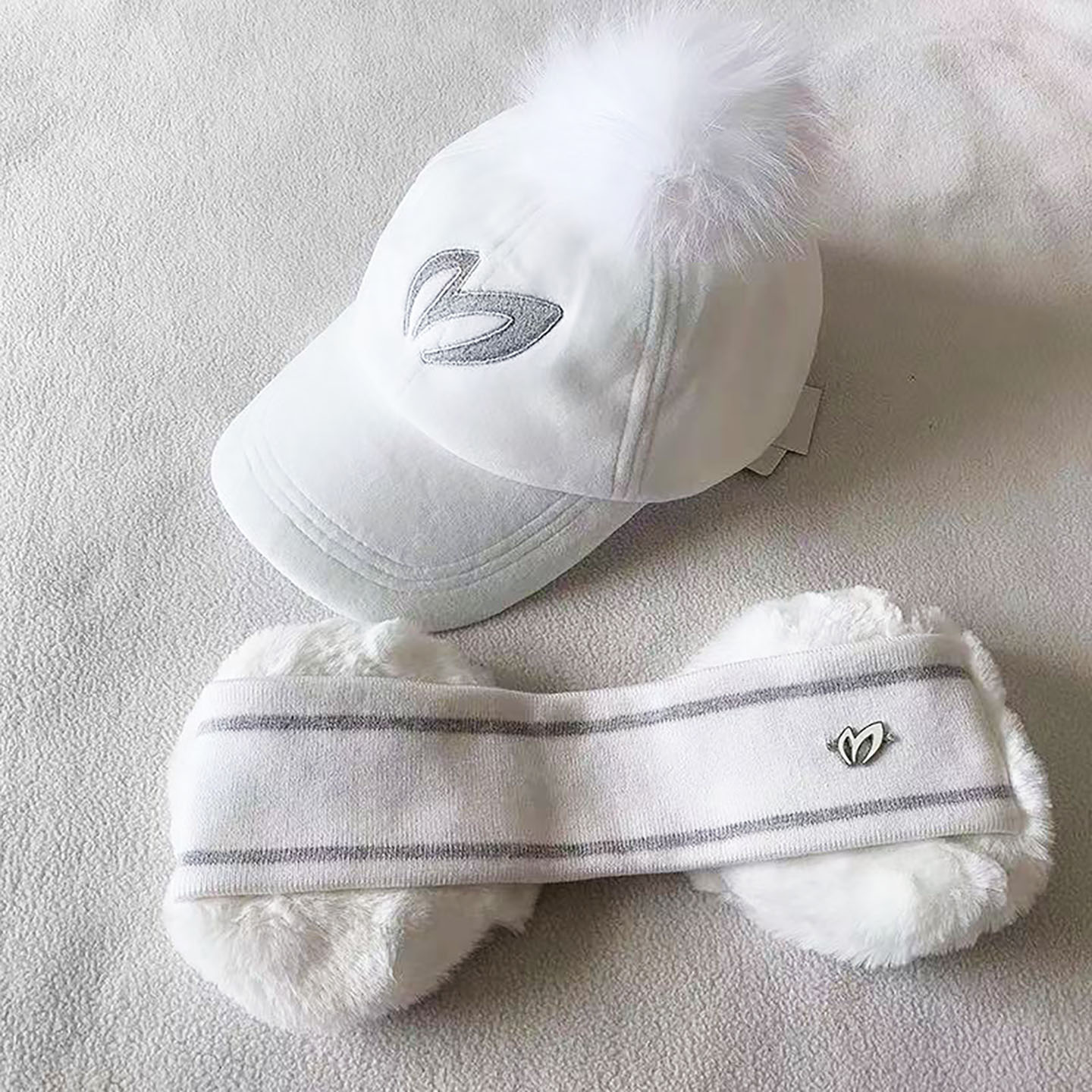 秋冬季新款高尔夫球帽女