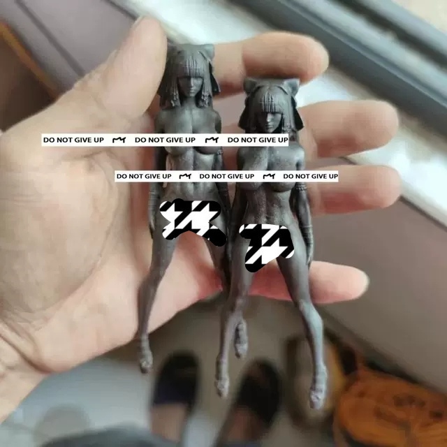 黄铜伊蕾娜手办魔女之旅装饰摆件
