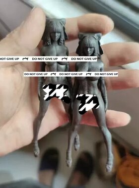 黄铜伊蕾娜手办魔女之旅装饰摆件