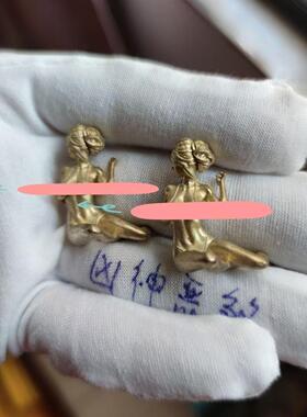 吊坠项链赛博艺术性感日式女体丁