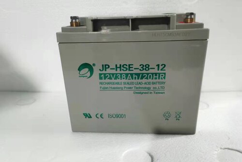 劲博蓄电池12V38AH/EPS应急照明