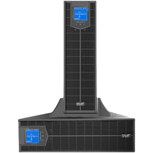 科华UPS电源 YTR3340-J在线机架式40KVA/40KW智能稳压外接蓄电池
