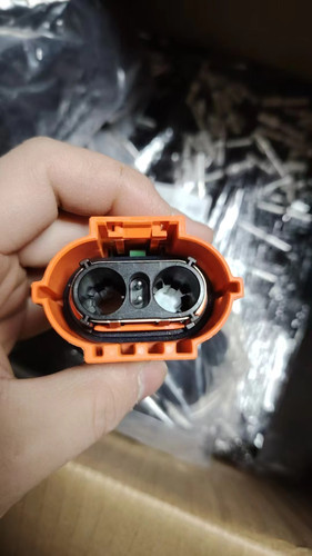 中航光电新能源电池2芯连接器插头（全新）JONHON EVH3-P2TJ-10A