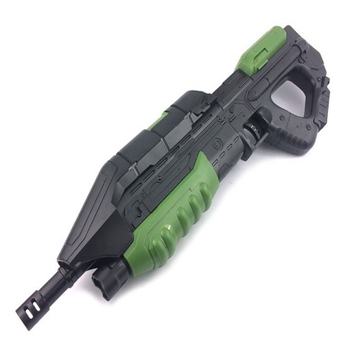 扬楷MA5C光晕枪软弹枪男孩海绵弹