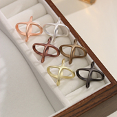 高档丝巾扣衬衫 飘带蝴蝶结扣连衣裙腰带收腰围巾扣空姐小丝巾配饰