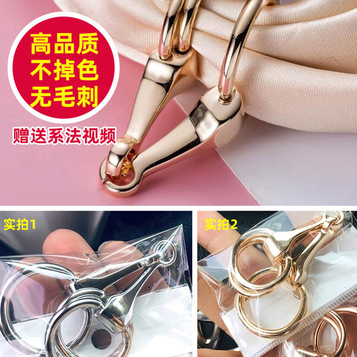 三十而已王漫妮高品质围巾丝巾扣图片