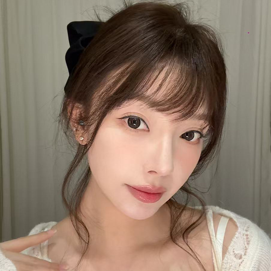 梧桐雨假发蕾丝双递针真人发丝光头整顶发套长短直发中分刘海定制,美发护发/假发,日常整顶假发,淘宝优惠券,粉丝福利购,淘宝优惠卷