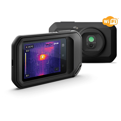 官方菲力尔flir口袋式红外热像仪