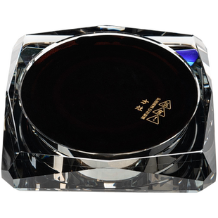 围炉煮茶水晶电围炉多功能电炉煮茶具火炉子家用电取暖器玻璃茶壶