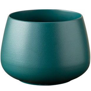 茶洗茶渣缸建水茶钵水盂茶水缸家用办公高档大号笔洗茶盆茶道配件