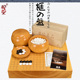 御圣围棋盘74mm香榧木独木围棋盘吉田香榧木棋盘314蛤碁石围棋