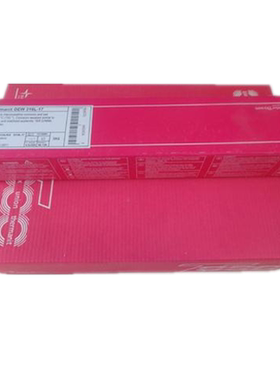 德国蒂森TENACITO 75焊条 EG10018-G高强钢焊条 2.5/3.2/4.0mm