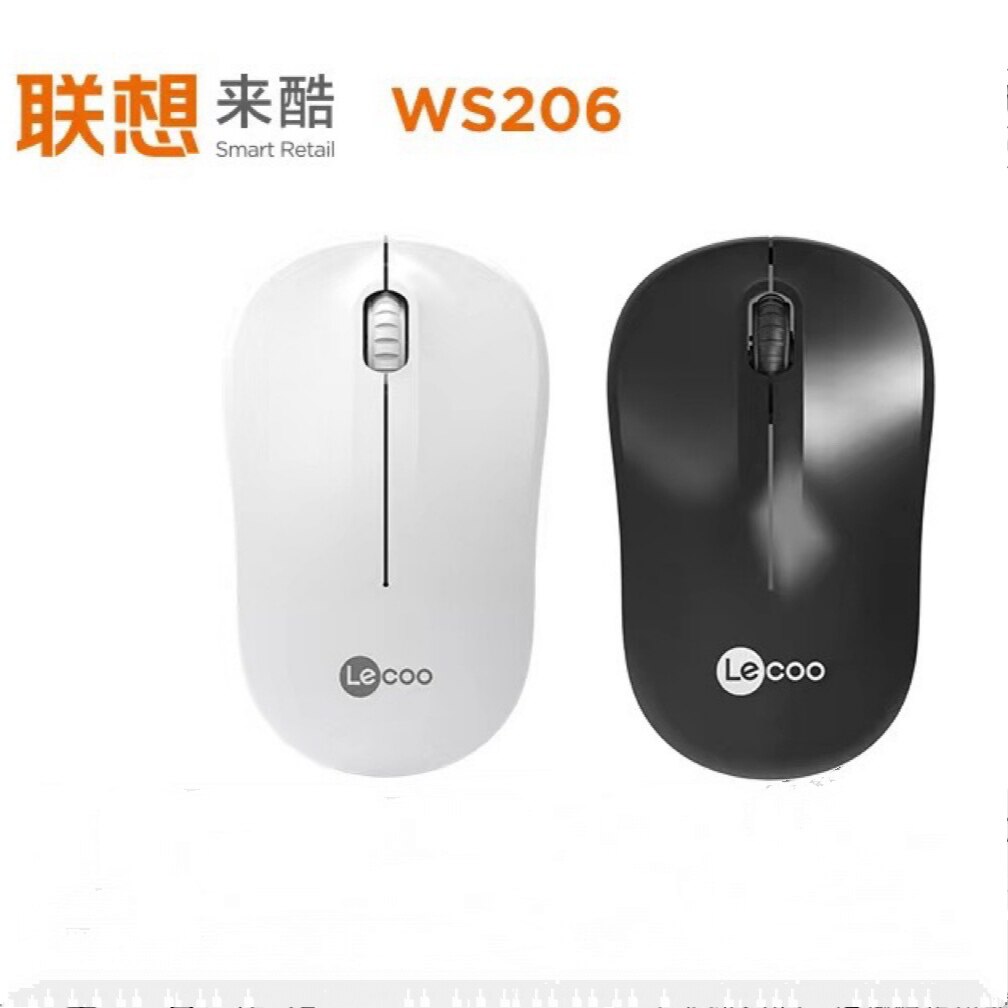原装正品耳关想来酷无线鼠标usb电池笔记本电脑台式蓝牙通用白