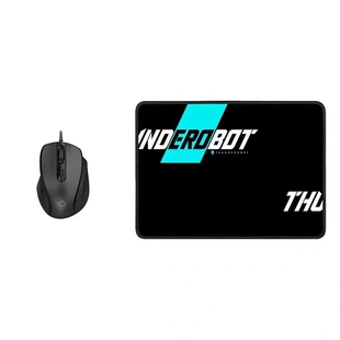 鼠标垫组合办公游戏usb有线鼠标套装 鼠标 雷神鼠标套装 M50T