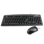 原装 通用大回车 电脑键盘老款 正品 km4800S有线键盘鼠标耐用套装