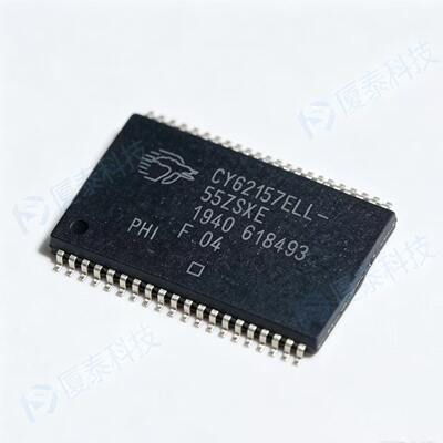 CY62157ELL-55ZSXE TSOP贴片 静态随机存储器SRAM芯片