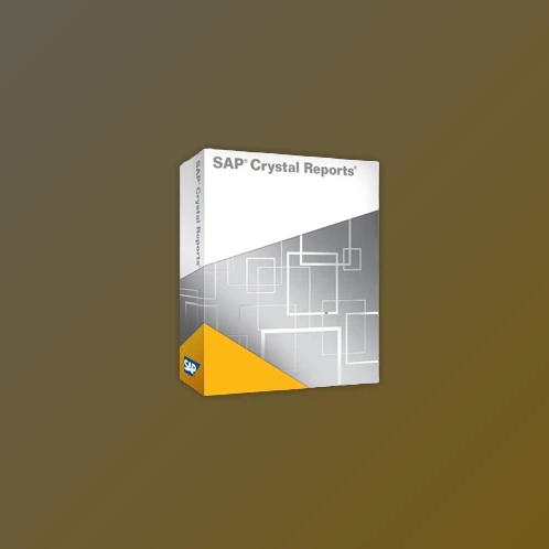 SAP Crystal Reports 2016 SP09