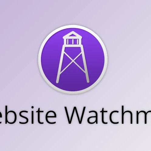 Website Watchman v3.1.5.macOS