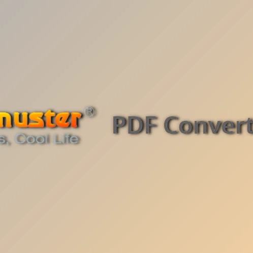 Coolmuster PDF Converter Pro