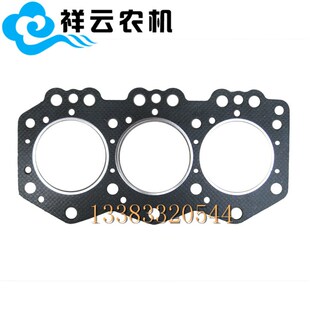 江西马恒达丰收250/380/385发动机柴油机汽缸盖垫片气缸垫片