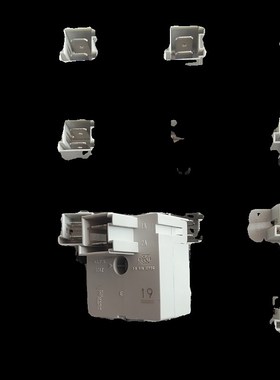 日本ALPS SDKZ1G0200 16位 19位滚筒洗衣机旋转选择电源开关