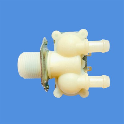 适用LG滚筒洗衣机WD-N80062/N12155D/N10175/N10125进水阀电磁阀