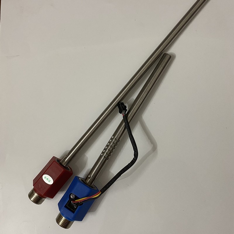 万家乐D50/60-SE2电热水器内置防电墙出水断电红蓝进出水管长头部