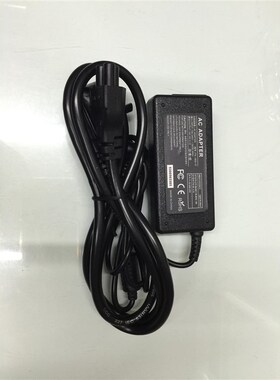 优派VX2270S VX2370SMH VX2363smhl-LED液晶显示器电源适配器线