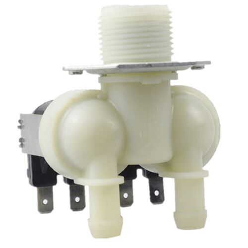 适用于创维洗衣机F60A/F801210N全新进水阀进水电磁阀门FPS180G37