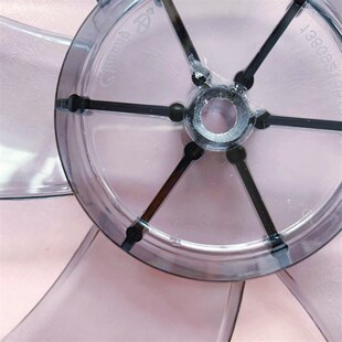 扇叶300mm台扇落地扇配件12寸风扇叶片 30A 适用美菱电风扇FT