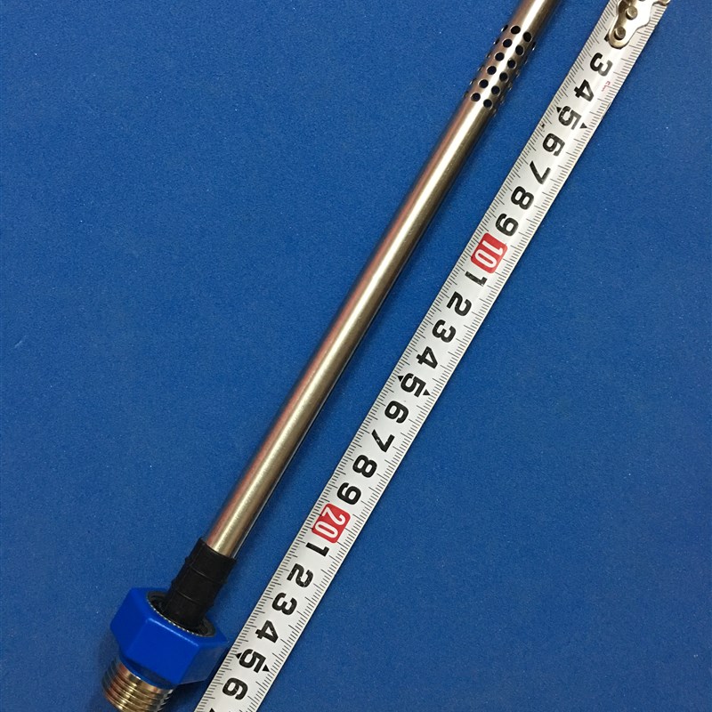 USATON阿诗丹顿DSZF-6J15 小厨宝热水器红蓝进出水管口螺丝防电墙