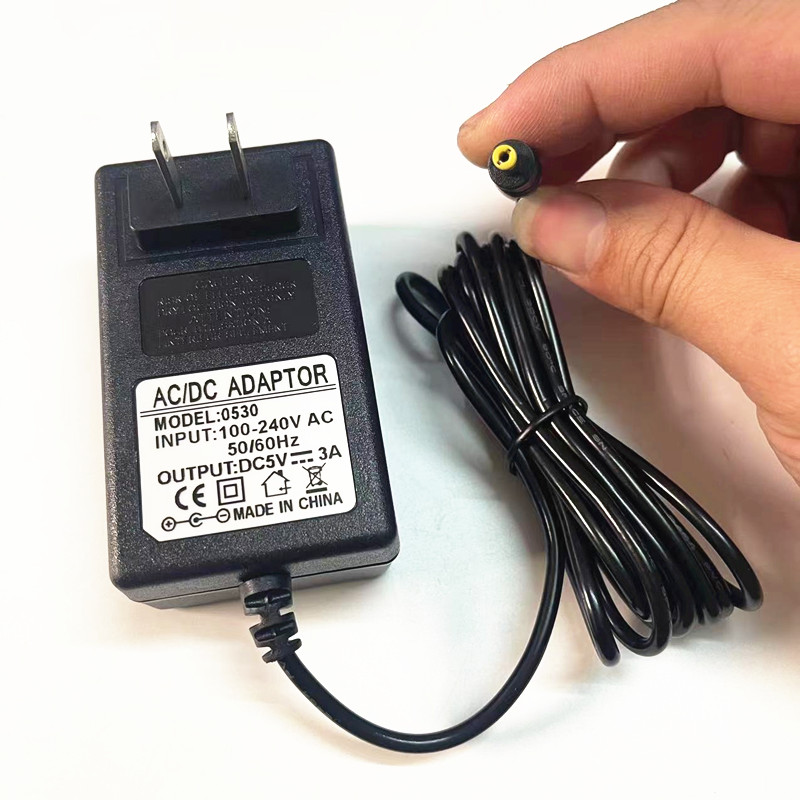 蒂彤M19投影仪充电器变压器DC5V3A电源配接器充电线数澳典M6S线X9