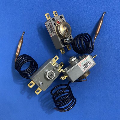 华帝 电热水器温控器WQS93-123A限温器九龙20A/30A通用澳柯