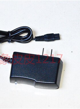 牛王 F15 F20 F22 F2 F21大功率两件式LED头灯 双插孔充电器 电源