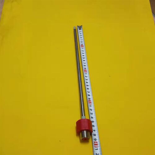 3G储水式电热水器内置防电墙冷热进出管粗细杆小厨宝圆筒扁桶配件