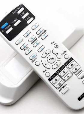 原装版爱普生投影机仪遥控器EB-D290 EB-C340X C715X C250S C260S