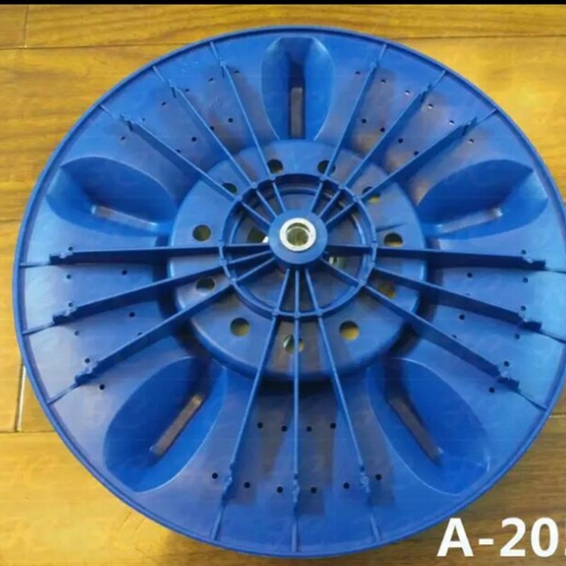 夏普洗衣机XQB45-5616YL波轮 水叶 转盘 涡轮 31.5CM 11齿