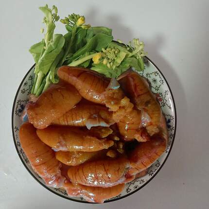 鲈鱼籽鲈鱼籽黑鱼籽桂鱼籽新鲜鱼籽鱼杂鱼卵鱼蛋食用冷冻水产500g