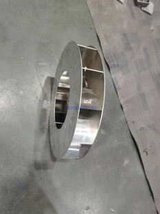 TB风机铝叶轮 铝合金叶轮HTB风叶不锈钢叶轮TB100 125 150 插片式