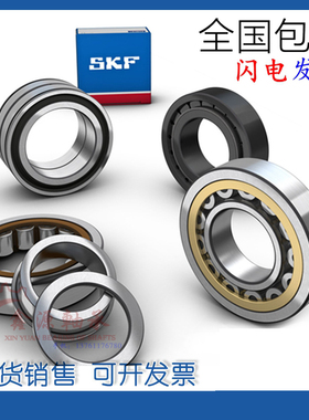 SKF进口轴承 NUP304 NUP305 NUP306 NUP307 NUP308ECP ECM ECJ/C3