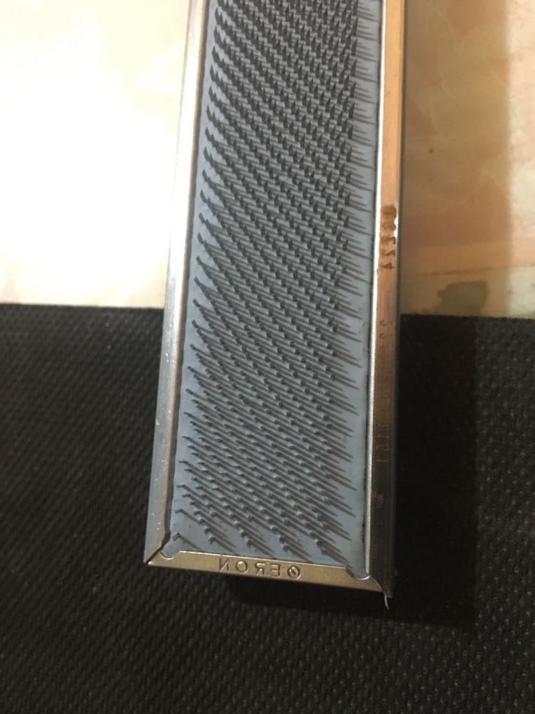 叠布拉布机印花印染机配件验布机码布机针布条针板条针板刷子盖板